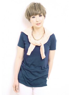 イリス(Iris.) アッシュショート★16