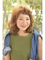 アドラーブル 万代店 (adorable) 甘党ロブ