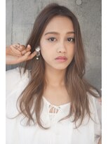 ザ ゴズウェル ヘア(The Goeswell Hair)&nbsp;リラクシーナチュラルロングヘア