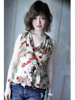 パーチェ(perche)&nbsp;perche【イルミナカラー×無造作ボブ☆】