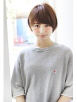 アンアミ オモテサンドウ(Un ami omotesando)&nbsp;【Un ami】《増永剛大》幅広い世代に人気☆ショートボブ☆