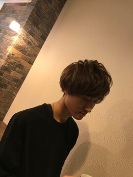 ザ デフカット(THE DEF CUT) ツーブロックマッシュスタイル