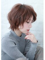 グランマッシュ(GRANMASH)&nbsp;アンニュイウェーブショート