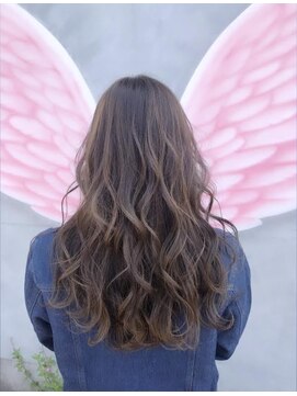 ダブルケーツー 倉敷店(wk-two) ☆柔軟性グレージュタピオカ巻き☆