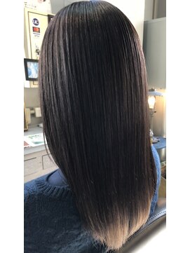 フィル(Fil HAIR and SPA) ミネコラ高濃度水素トリートメント