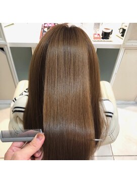 アッシュ 久我山店(Ash) 【髪質改善ヘアエステ】美髪トリートメント