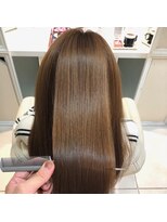 アッシュ 久我山店(Ash) 【髪質改善ヘアエステ】美髪トリートメント
