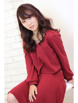 ハーツスタンダード(Hearts Standard) 【ランダムウェーブ2ndネイビーカラーフレンチボブ】の秘密♪