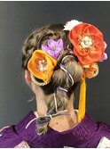 たまねぎヘアー