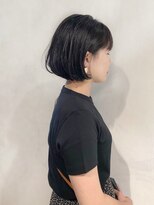 ガーデントウキョウ(GARDEN Tokyo)&nbsp;【GARDEN川谷】20代30代大人可愛い小顔ナチュラルボブ