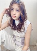 大人キレイな旬ヘア☆小顔くびれレイヤー