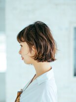 ラ ソール ヘア(La sol HAIR) ナチュラル☆ショートボブ