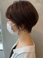 ゼストプラス(ZEST plus)&nbsp;黄金比率ひし形ショート