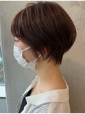 黄金比率ひし形ショート