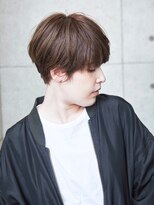 ヘアサロン ドットプラス 町田店(dot. plus)&nbsp;ナチュラル×ショートパーマ　町田