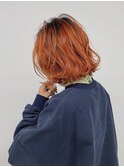 オレンジカラー