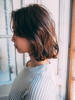 ディンプル 越谷駅前(DiMPlE)&nbsp;ゆるふわボブパーマ/越谷/南越谷/新越谷/北越谷/松伏