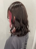 シャムオーツー 国分寺(CHAM:O2)&nbsp;インナーカラー/ピンクカラー