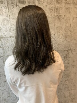 ザ ラボ アングゥ(The Labo ungu) イノアカラー