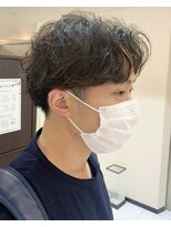 ノラキチジョウジ(NORA KICHIJOJI) #メンズカット#ツイストスパイラル#パーマ#くるくる#古沢提案