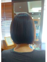 プレッソヘアー Presso hair ボブ