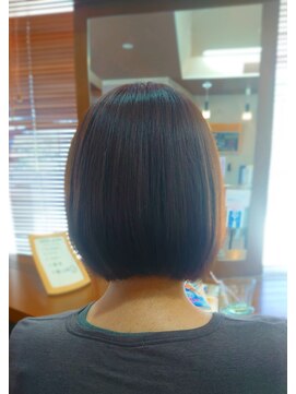 プレッソヘアー Presso hair ボブ