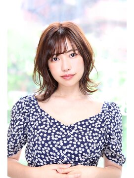 アエレ(Aere) 【Aere☆池袋】大人ミディ×エアリー×サファリ☆小林　正重