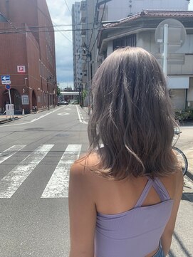 スパークスヘア(Sparks hair) サマーウォーズって感じのスタイル☆