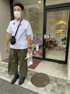 トランク(TRUNK) twistperm