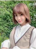 スルーボブ