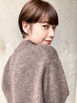 テオト(teoto.)&nbsp;大人可愛い耳掛けショート