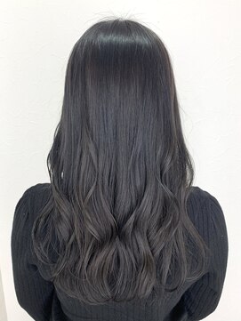 シエル 立川店(CIEL) 《CIEL由井》アディクシーカラー×ダークグレージュ