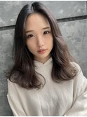 《Agu hair》暗髪しっとり質感ヨシンモリ★