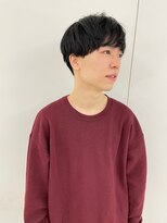 エンドリンク(endlink)&nbsp;王道メンズマッシュヘア