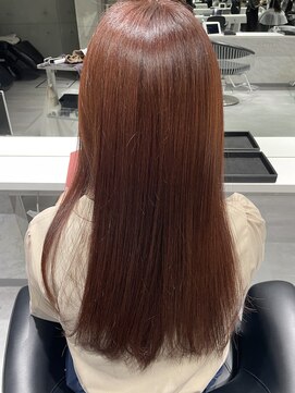 ジンジャー(GINGER) 新髪質改善×トリートメント×艶髪×美髪×ヘアケア