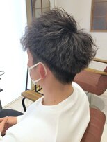 クアトログランシュ ひたちなか店(QUATRO×GranCieux)&nbsp;波巻きパーマ