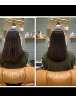 ルスリー 岐阜店(Lsurii)&nbsp;髪質改善トリートメント