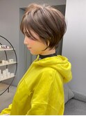 【川原 拓也】大人美人ショート《大阪梅田駅/ショートボブ》