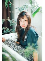 ヌンク 駒込(NUNC)&nbsp;ヌンク/駒込/巣鴨/大保/ロング/ゆるふわ/イルミナカラー/メンズ