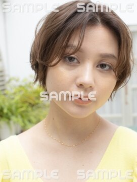 ヘアー アークス 上大岡店(hair ARKS) ARKSかかきあげショート