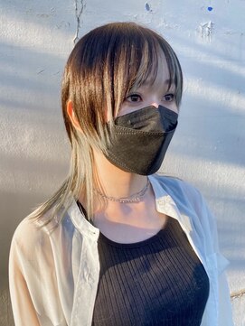 エレッタプロデュースドバイアリュール(Eletta Produced by ALLURE) メンズライクウルフ