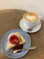 パム 恵比寿(PAM.) コーヒーと甘いものが好きです!おすすめカフェご紹介します!♪