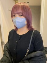 ペレ 渋谷(PELE)&nbsp;J160_ピンクパープル