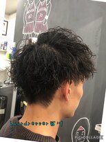 ポノ(RE:PONO)&nbsp;ツイストスパイラルパーマ