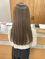 カッツ 駅家店(CUT S)&nbsp;シアーベージュカラー○