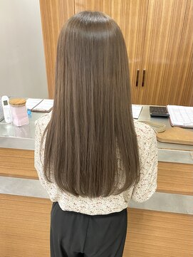 カッツ 駅家店(CUT S) シアーベージュカラー○