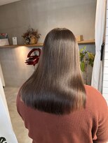 コミレ(COMILE)&nbsp;フェミニンロング 最高級 美髪矯正