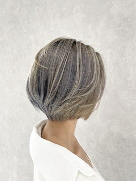 エース 春日部店(A) ハイトーンカラー