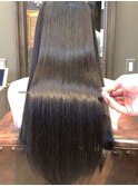 ヘアエステ 仕上がり 月1ケア トリートメント【岡野】