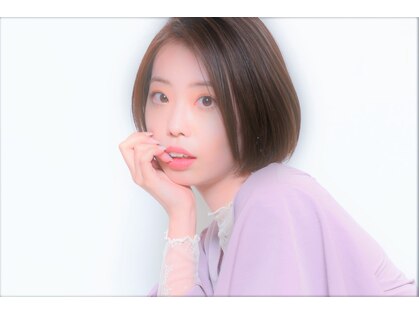 ヘアーメイクサロン プラスチッタ(hair make salon plus citta')の写真